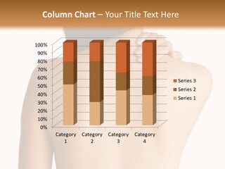 View Strength Figure PowerPoint Template