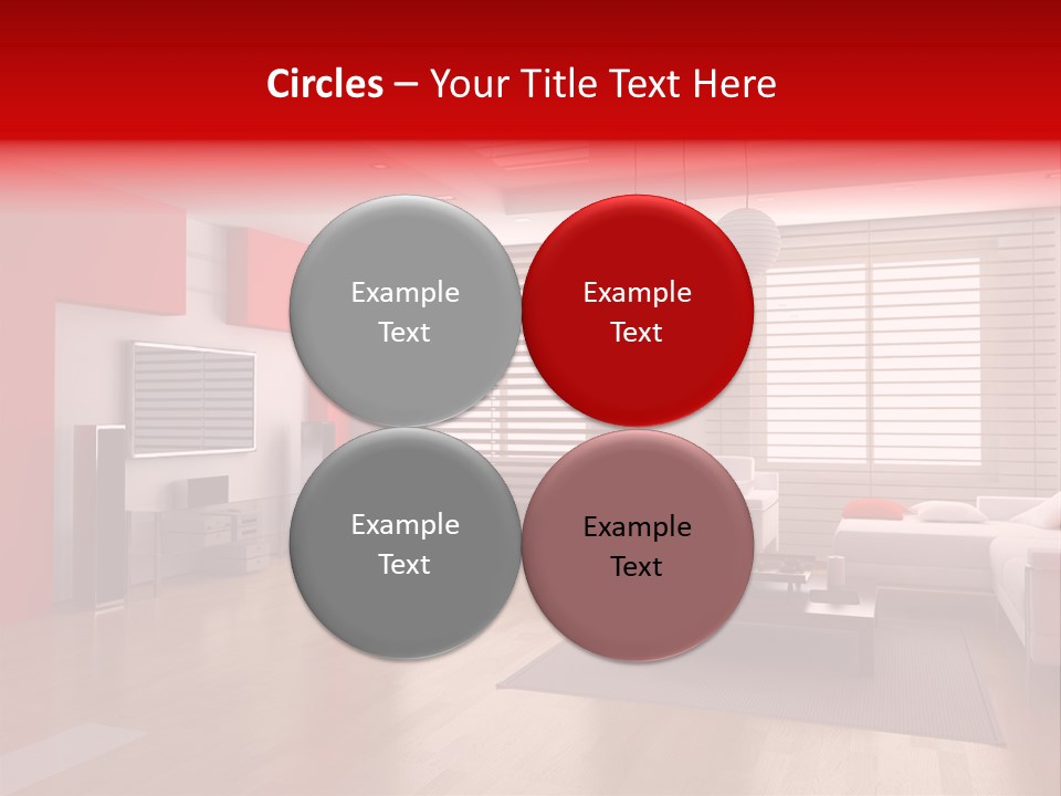 Conference Toon Per On PowerPoint Template