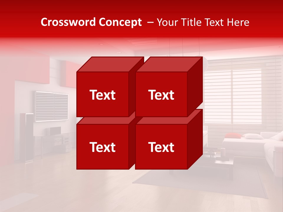 Conference Toon Per On PowerPoint Template