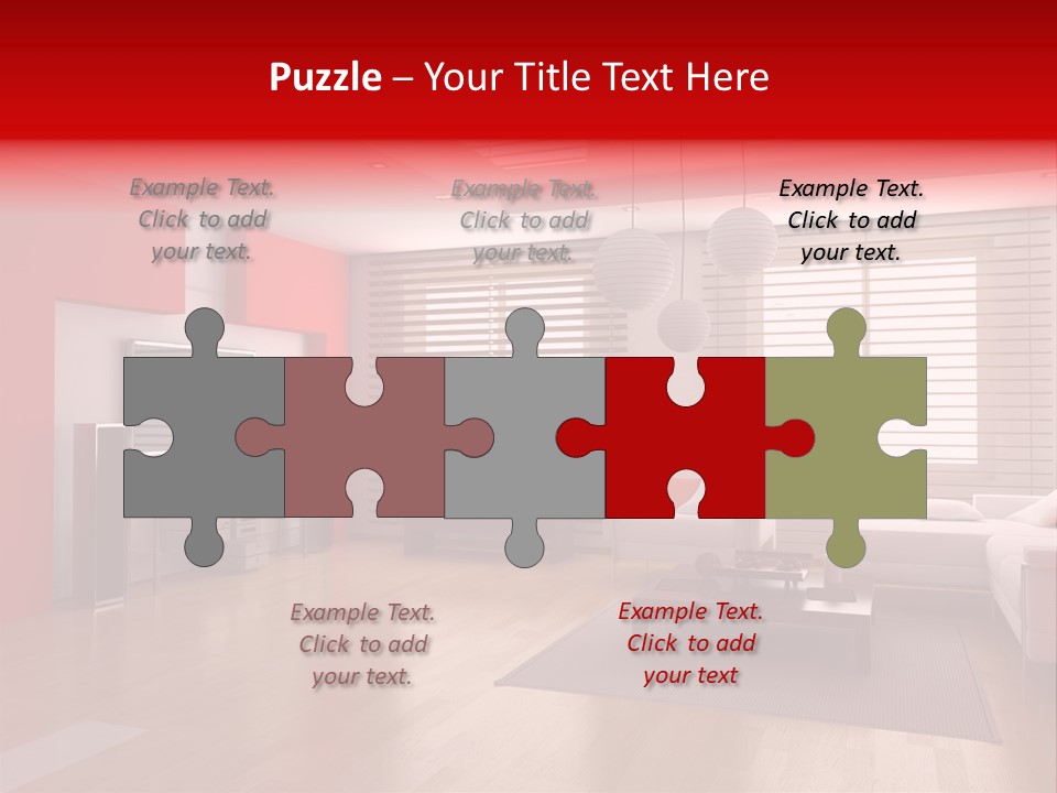 Conference Toon Per On PowerPoint Template