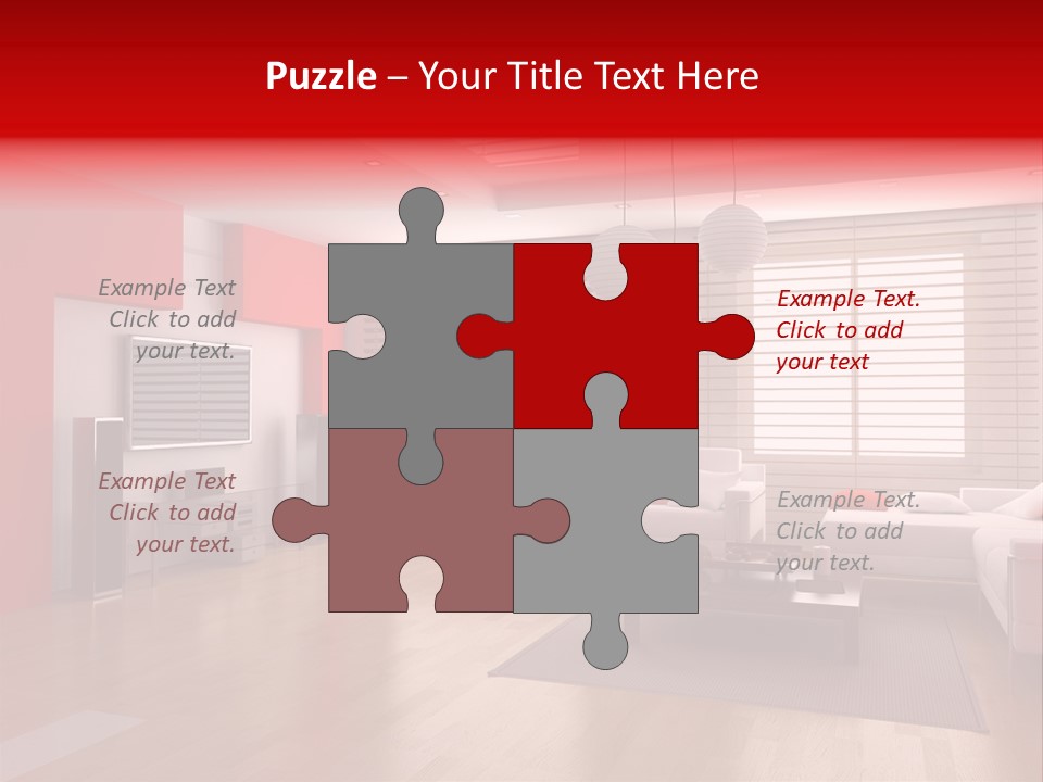 Conference Toon Per On PowerPoint Template