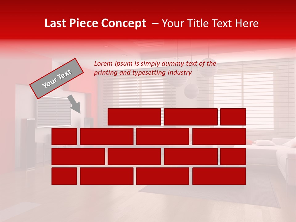 Conference Toon Per On PowerPoint Template