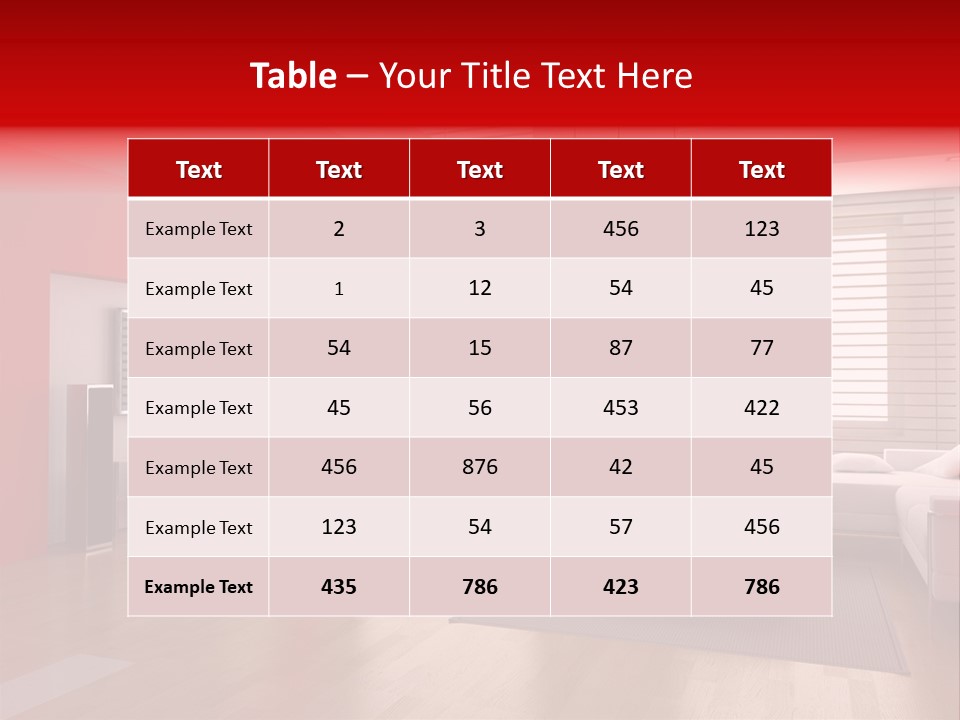 Conference Toon Per On PowerPoint Template