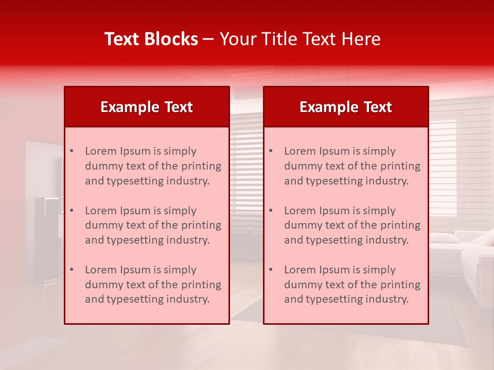 Conference Toon Per On PowerPoint Template