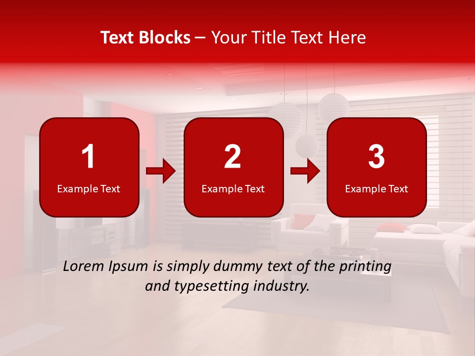 Conference Toon Per On PowerPoint Template