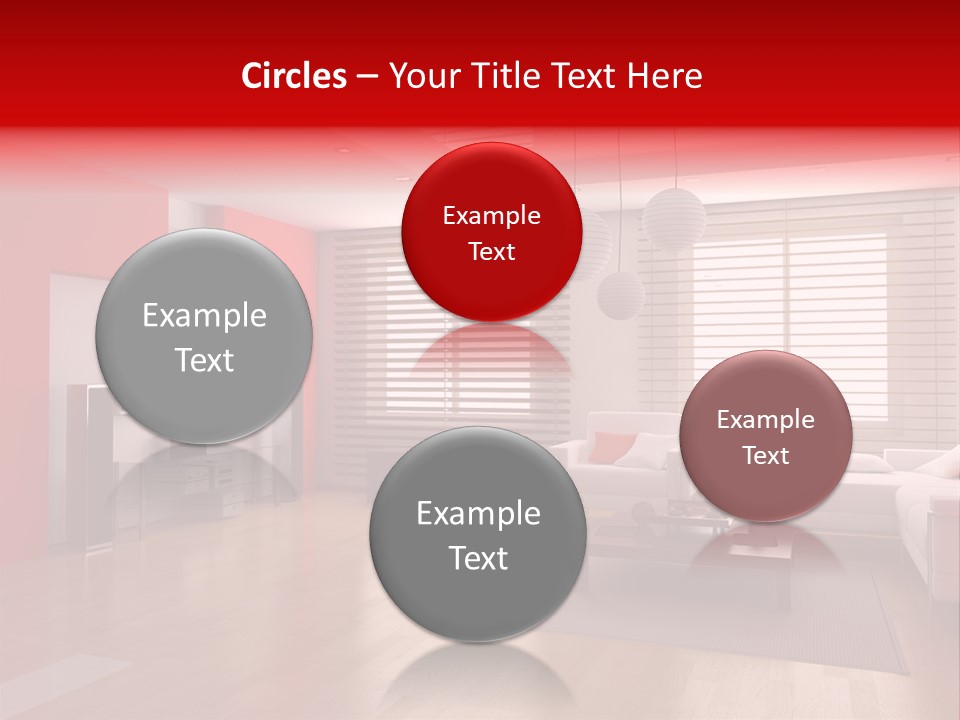 Conference Toon Per On PowerPoint Template