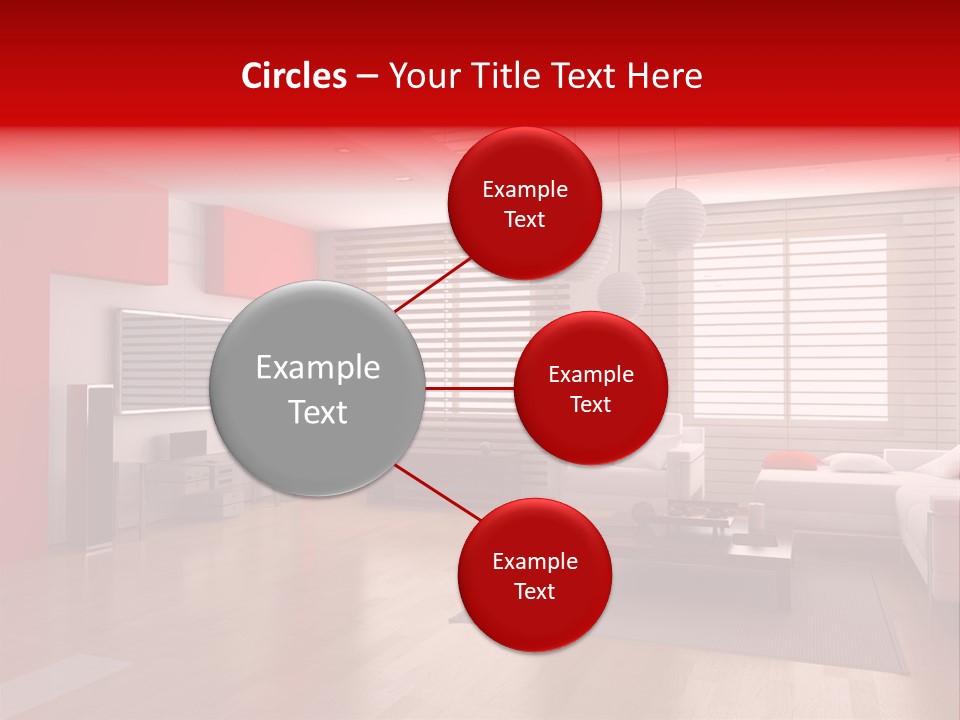 Conference Toon Per On PowerPoint Template