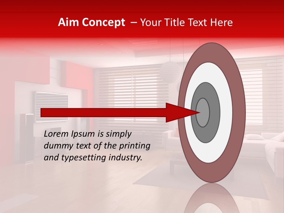 Conference Toon Per On PowerPoint Template