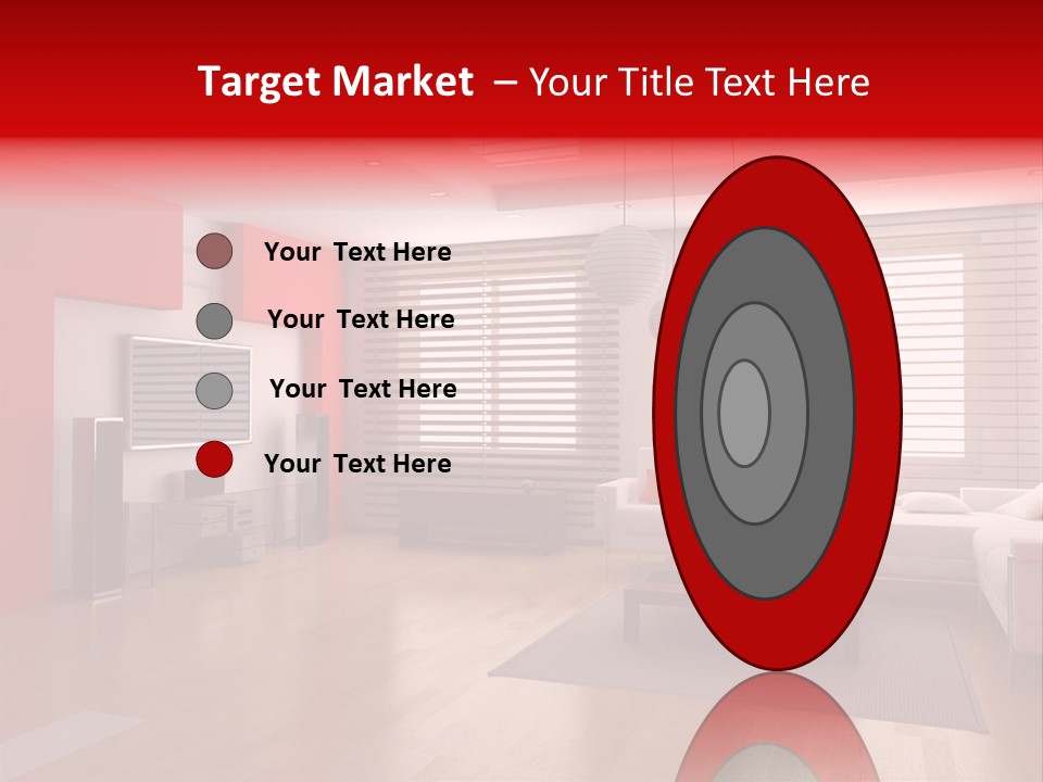 Conference Toon Per On PowerPoint Template