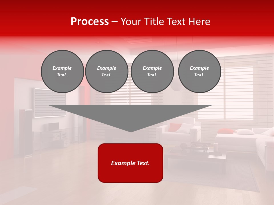 Conference Toon Per On PowerPoint Template