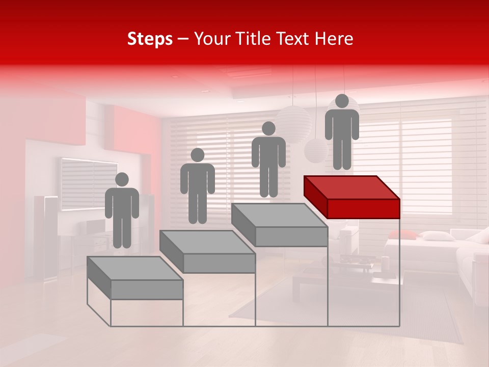 Conference Toon Per On PowerPoint Template