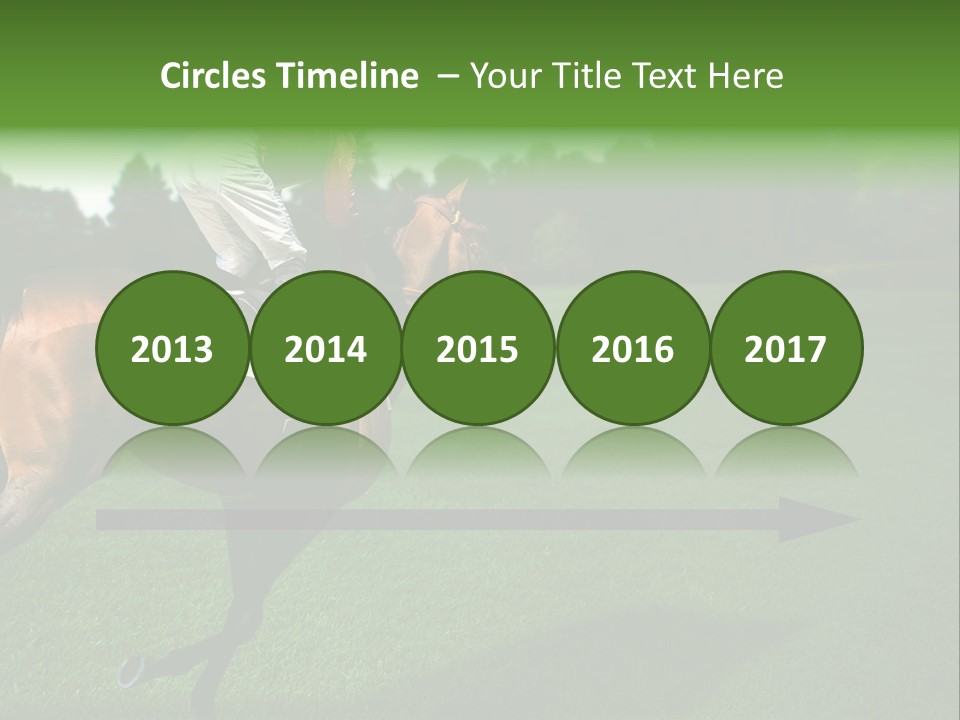 Competition Gambling Colors PowerPoint Template