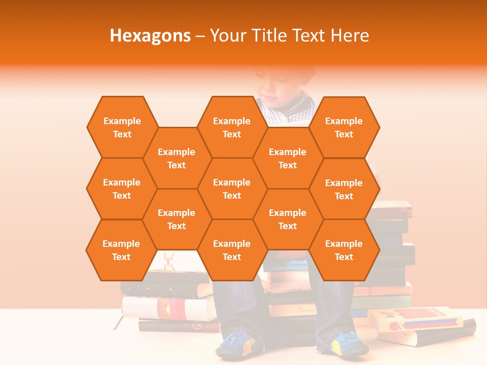 Reading Intellectual Classwork PowerPoint Template