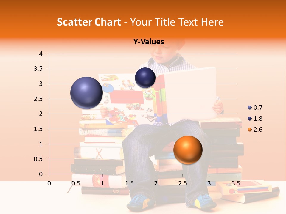 Reading Intellectual Classwork PowerPoint Template
