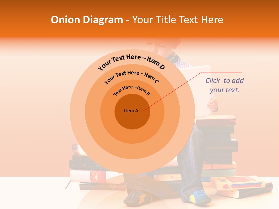 Reading Intellectual Classwork PowerPoint Template
