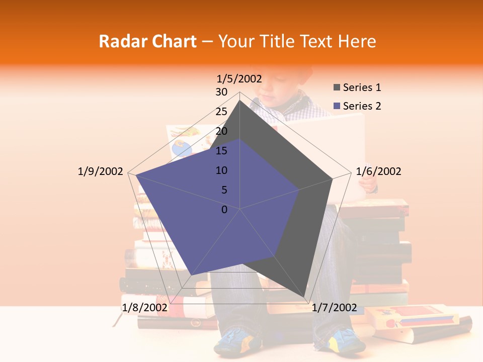 Reading Intellectual Classwork PowerPoint Template