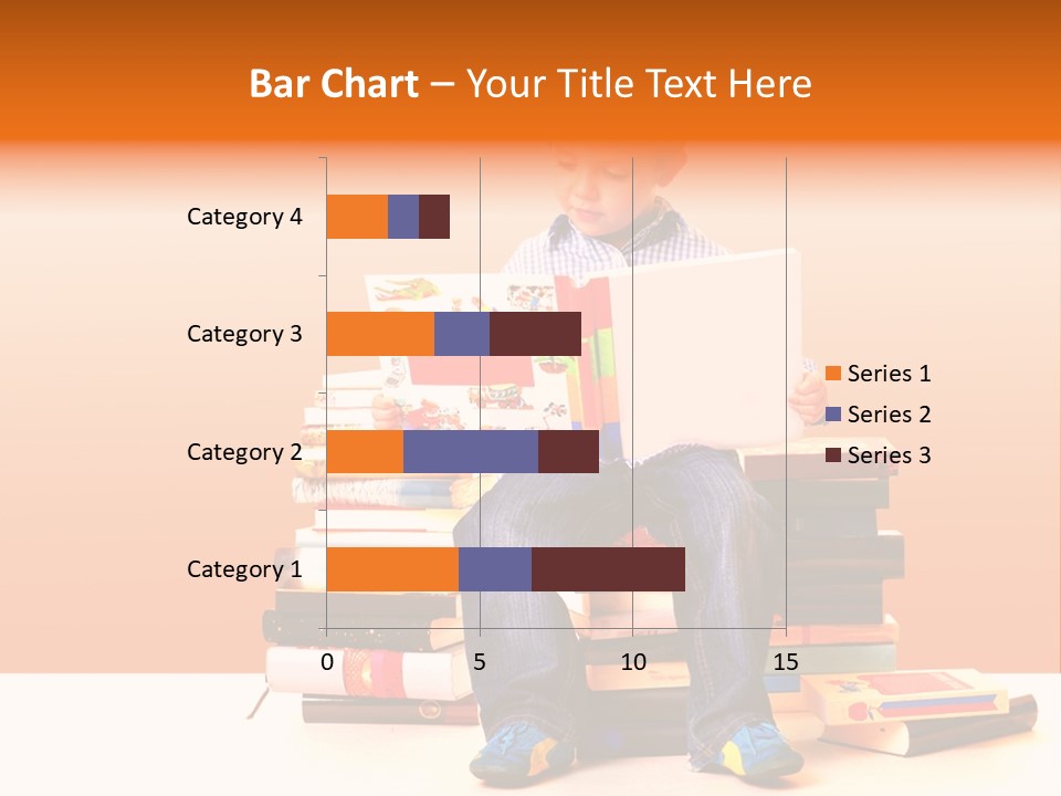 Reading Intellectual Classwork PowerPoint Template