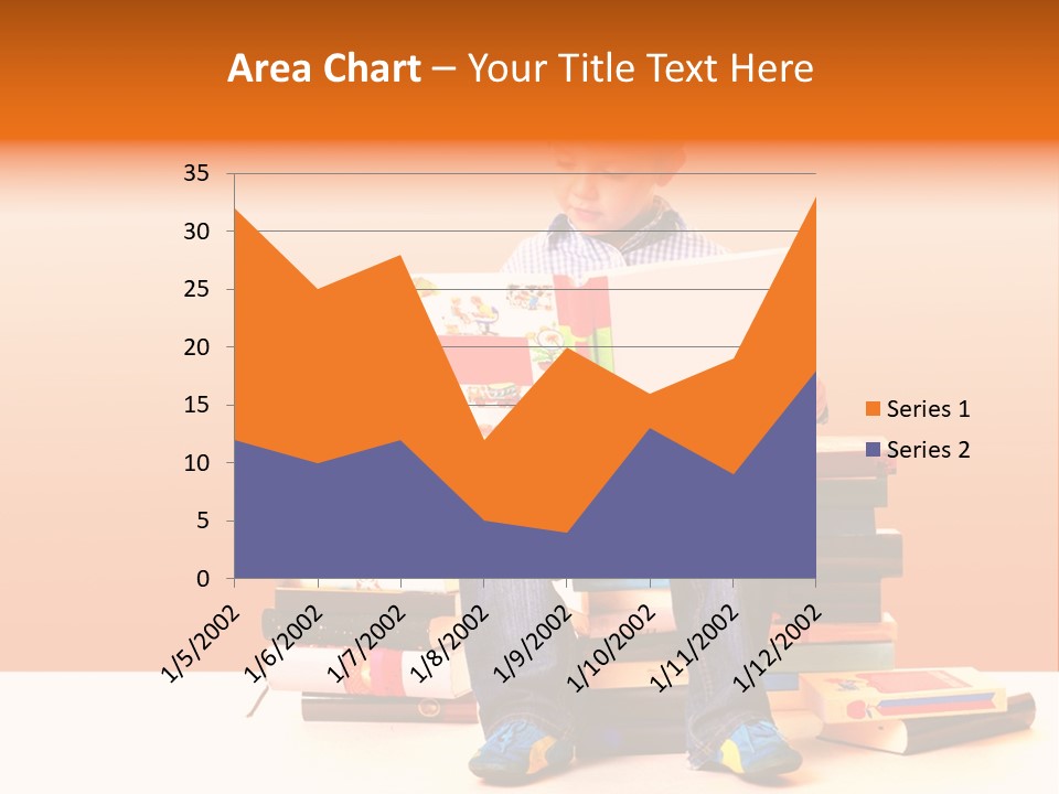 Reading Intellectual Classwork PowerPoint Template
