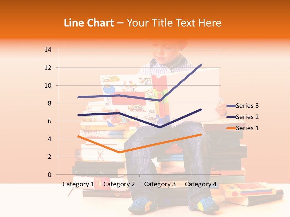 Reading Intellectual Classwork PowerPoint Template