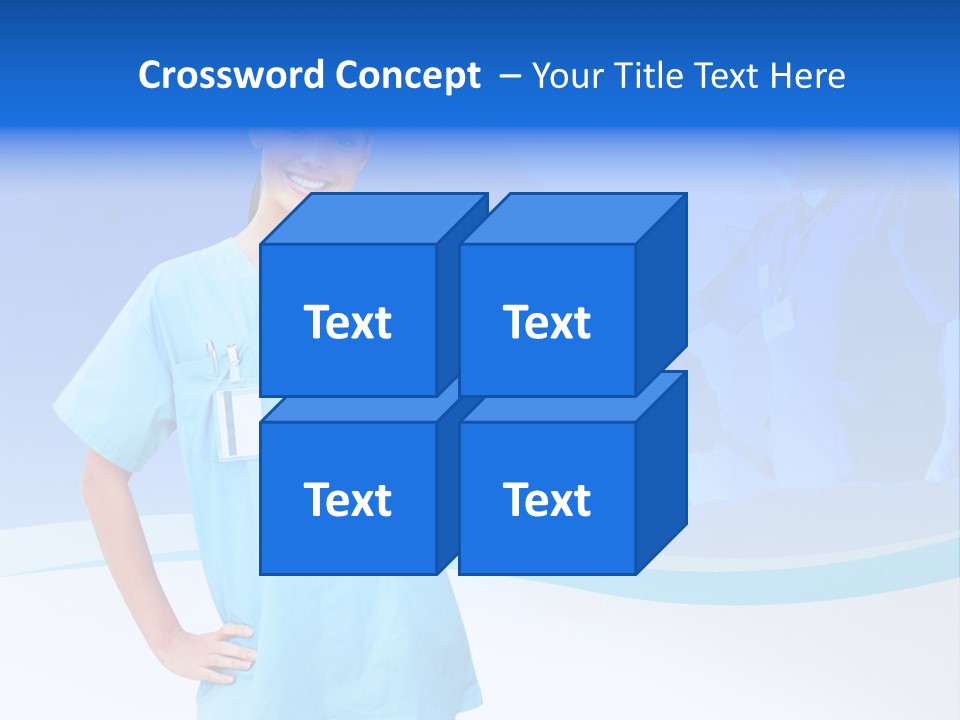 Room Corporate Corporation PowerPoint Template