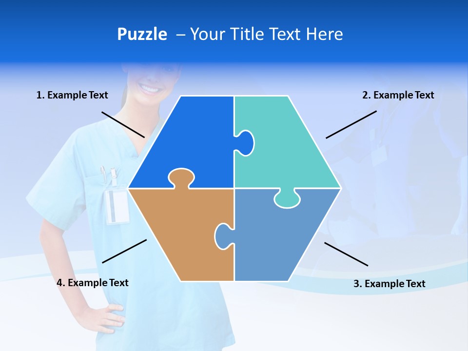 Room Corporate Corporation PowerPoint Template