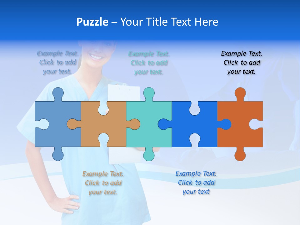 Room Corporate Corporation PowerPoint Template