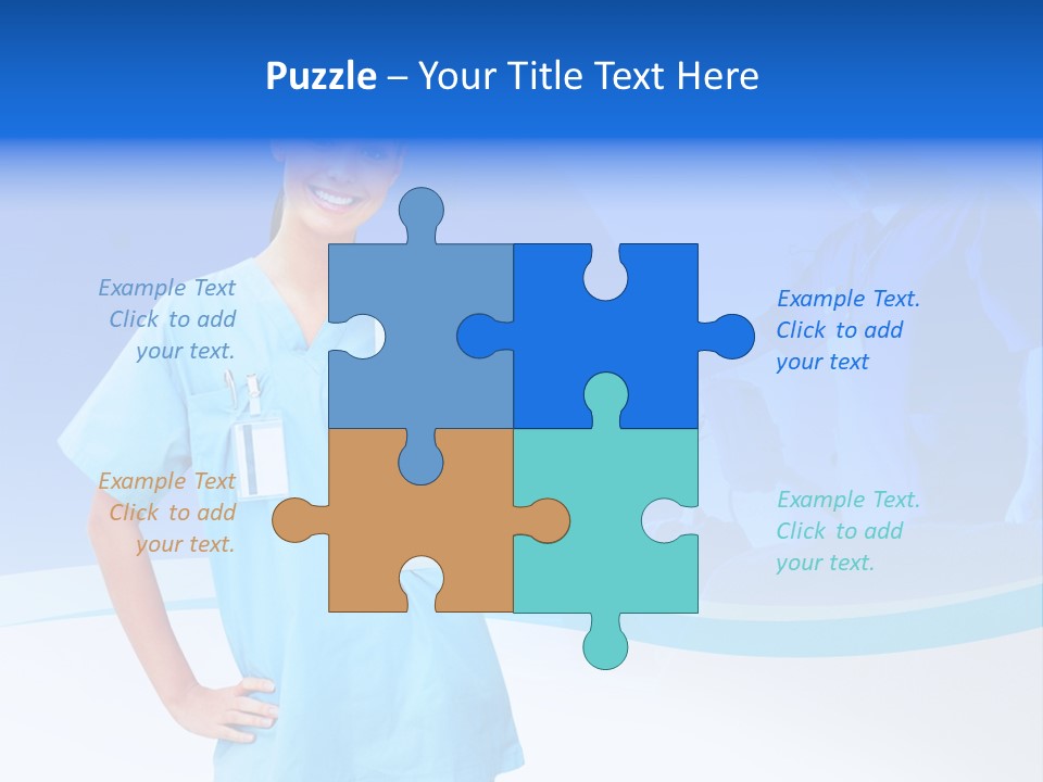 Room Corporate Corporation PowerPoint Template