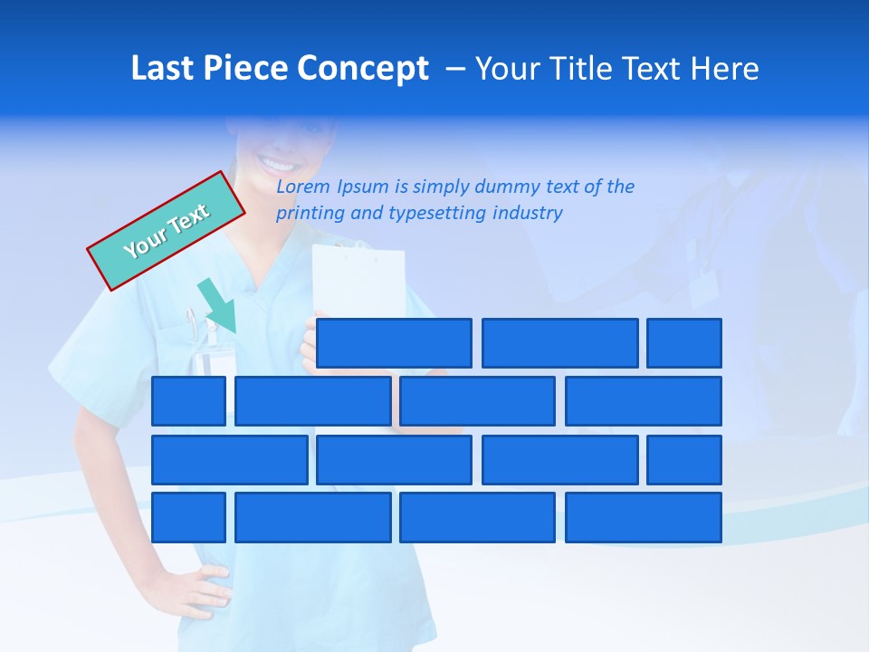 Room Corporate Corporation PowerPoint Template