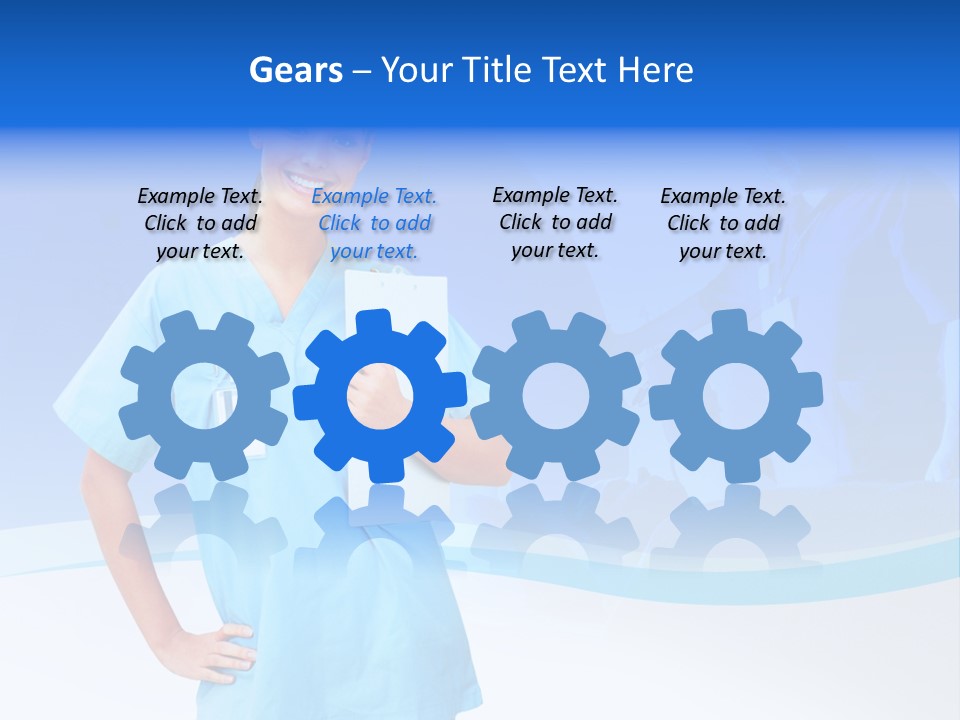 Room Corporate Corporation PowerPoint Template