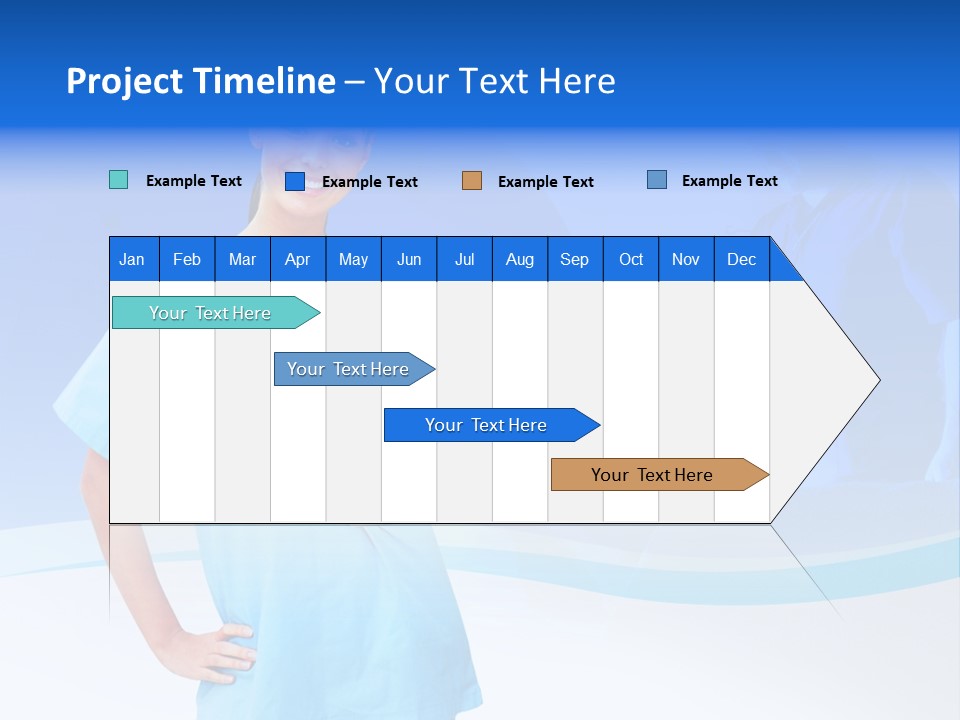 Room Corporate Corporation PowerPoint Template