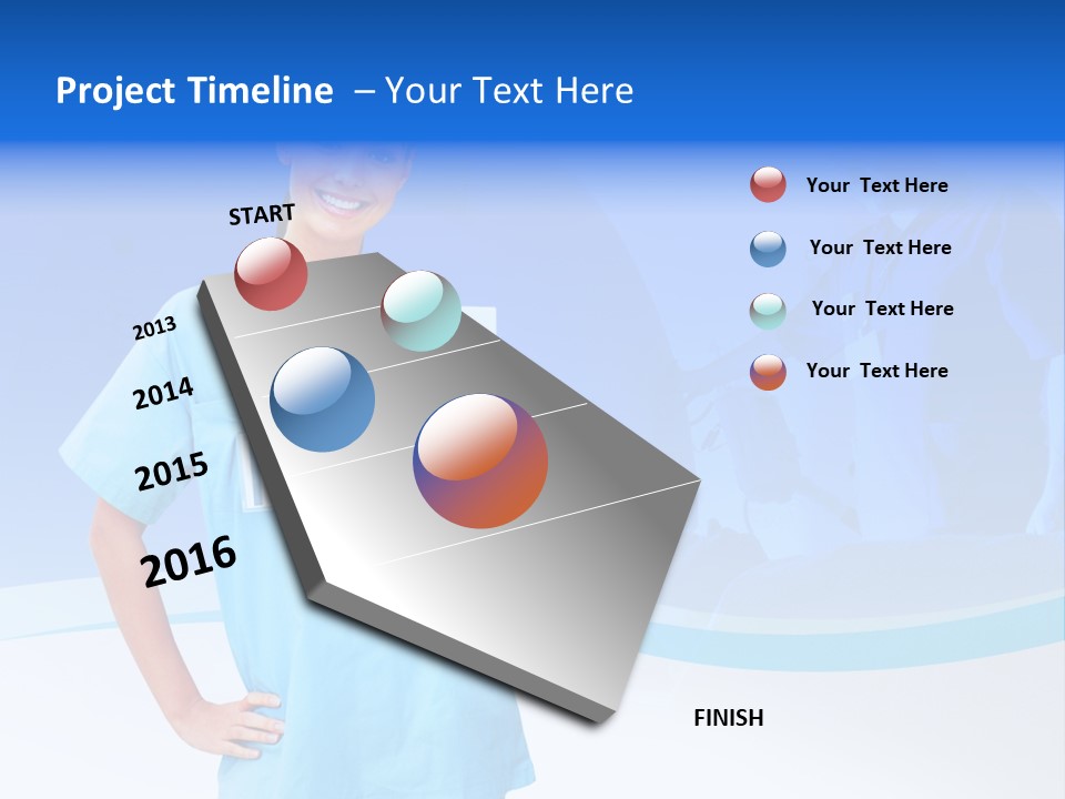 Room Corporate Corporation PowerPoint Template