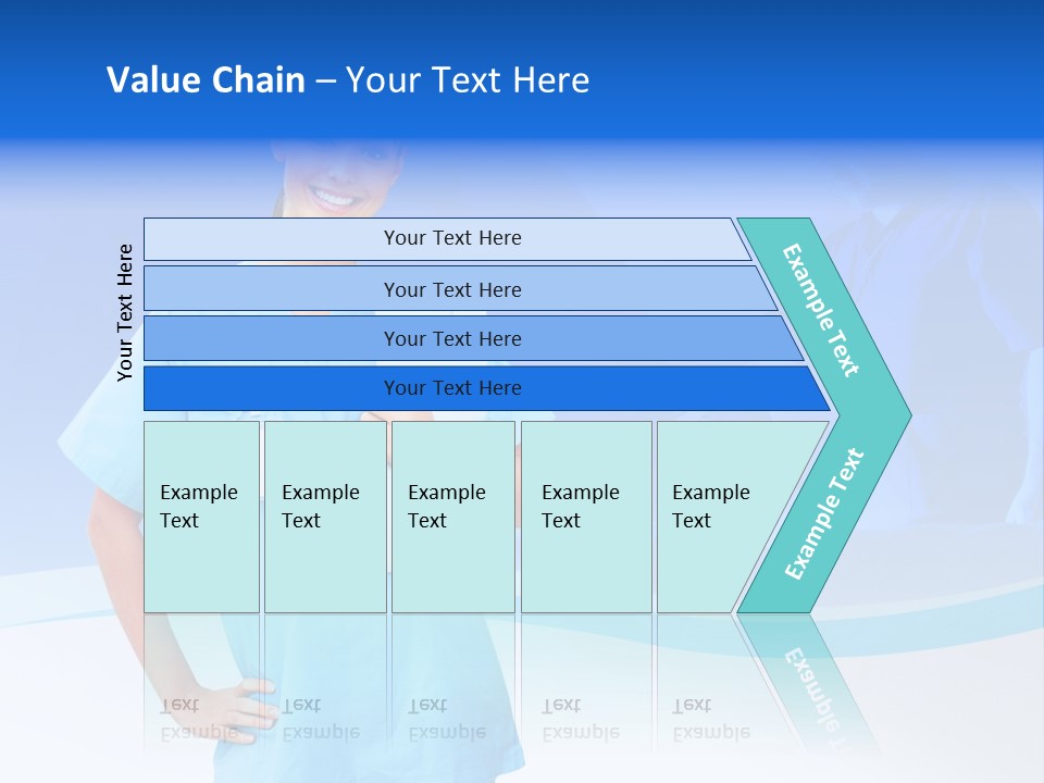 Room Corporate Corporation PowerPoint Template