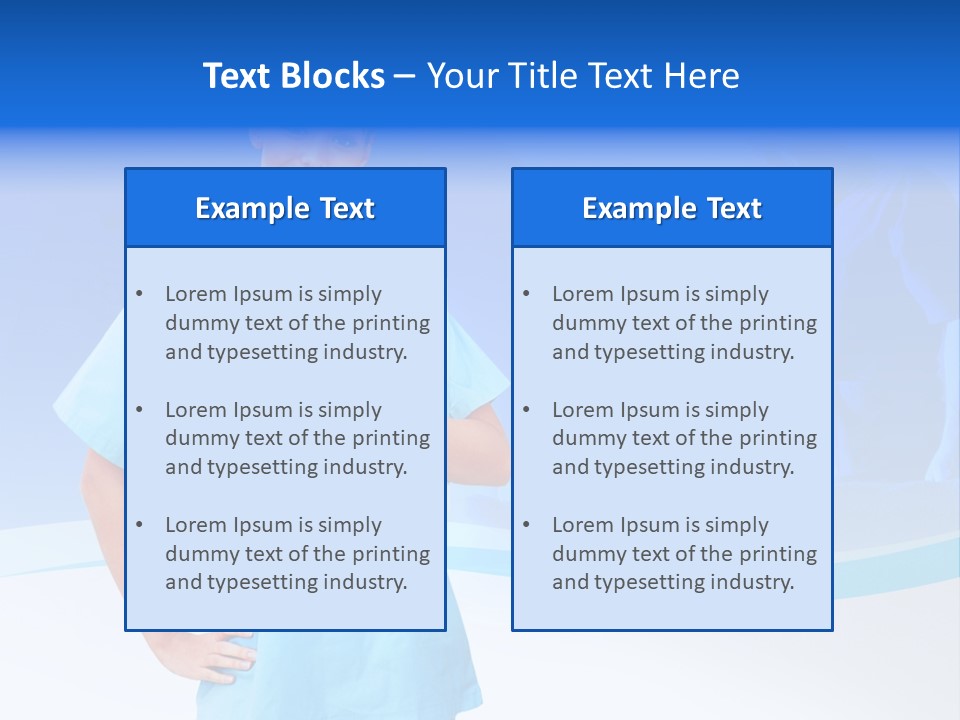 Room Corporate Corporation PowerPoint Template