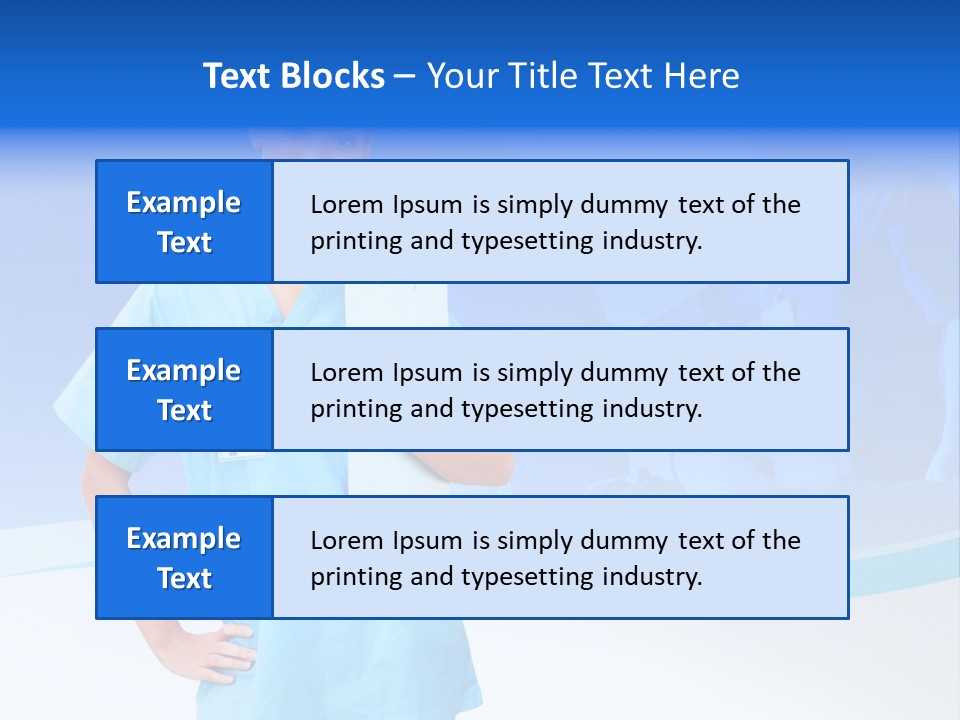 Room Corporate Corporation PowerPoint Template