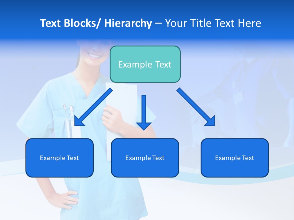 Room Corporate Corporation PowerPoint Template