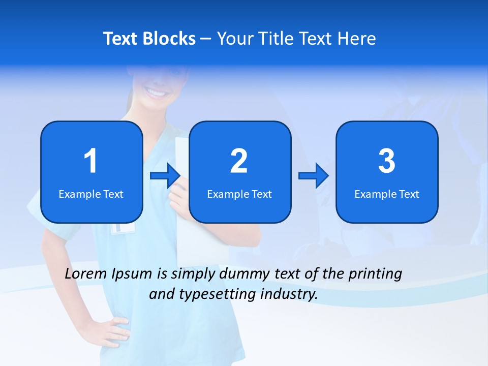 Room Corporate Corporation PowerPoint Template