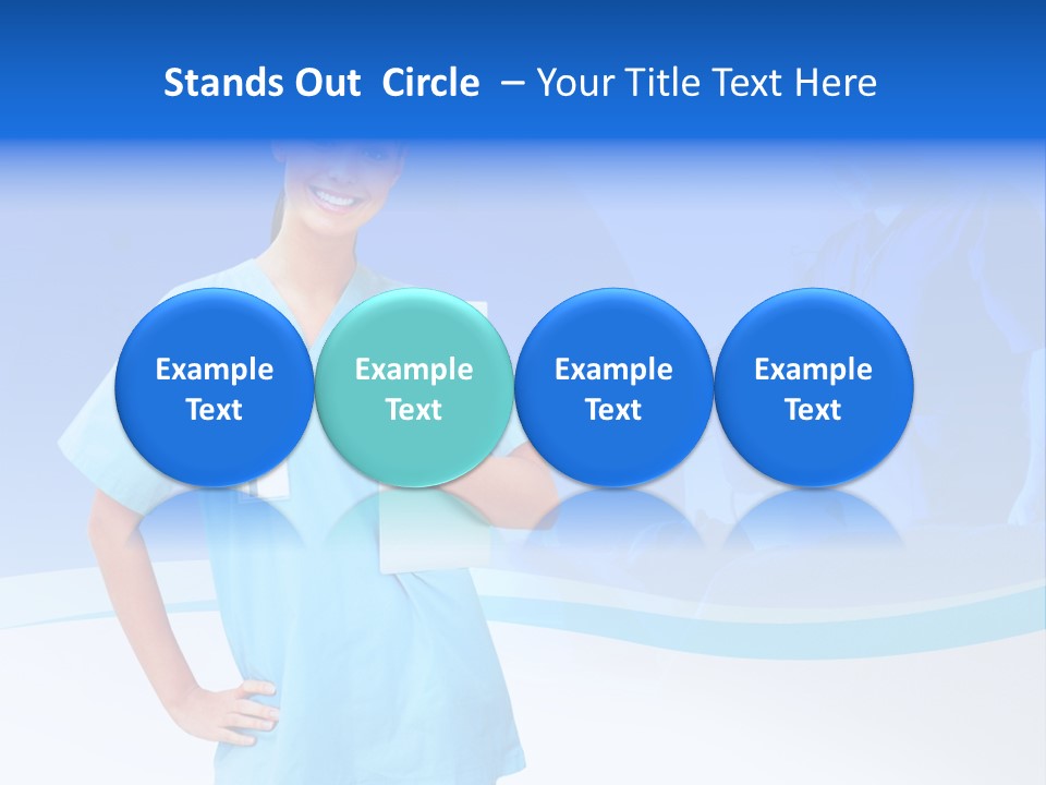 Room Corporate Corporation PowerPoint Template