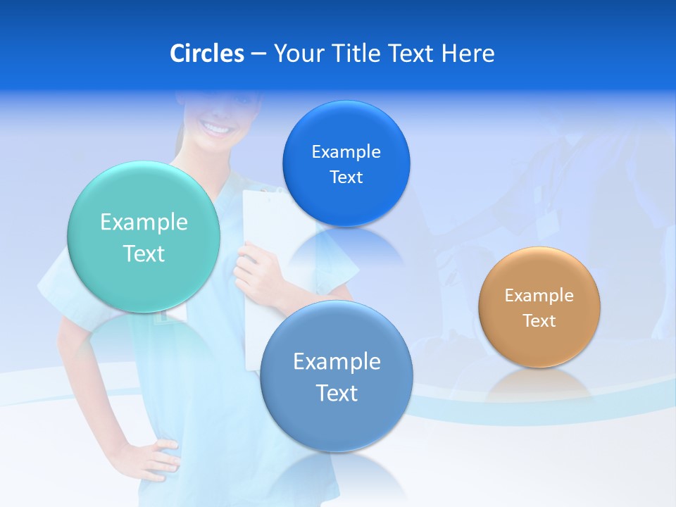 Room Corporate Corporation PowerPoint Template