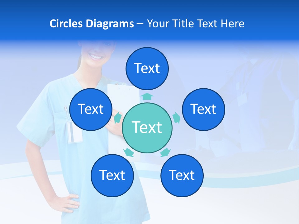 Room Corporate Corporation PowerPoint Template