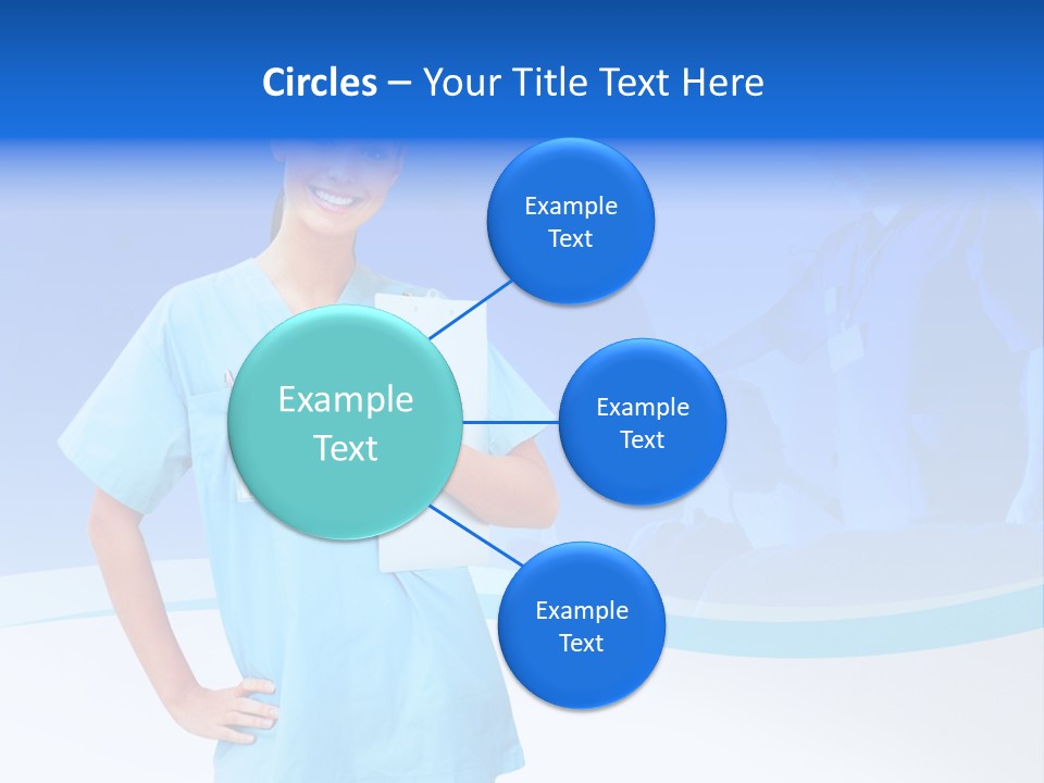 Room Corporate Corporation PowerPoint Template