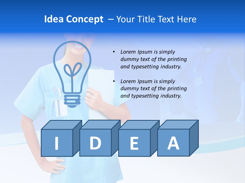 Room Corporate Corporation PowerPoint Template