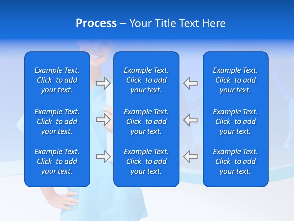 Room Corporate Corporation PowerPoint Template