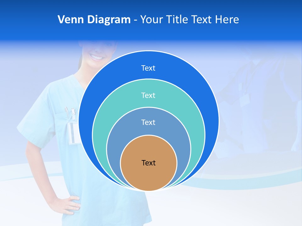 Room Corporate Corporation PowerPoint Template