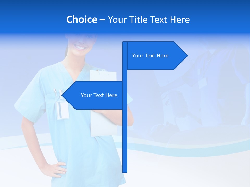 Room Corporate Corporation PowerPoint Template