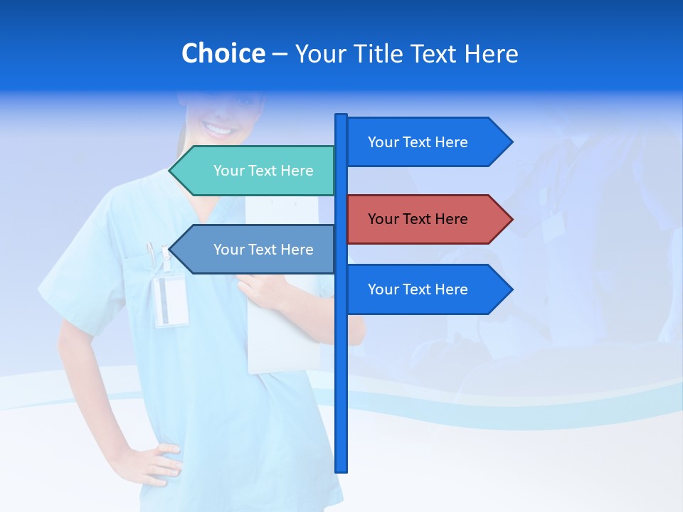 Room Corporate Corporation PowerPoint Template