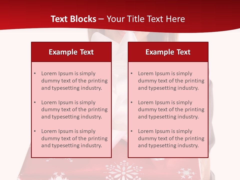 Give Finger Celebration PowerPoint Template