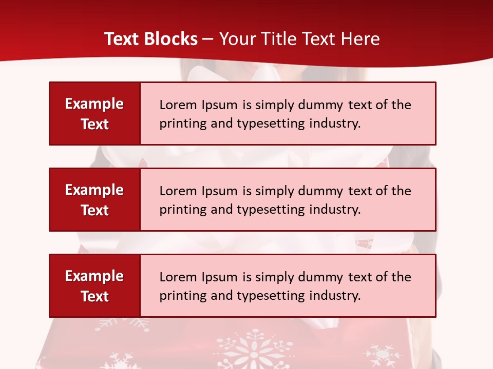 Give Finger Celebration PowerPoint Template