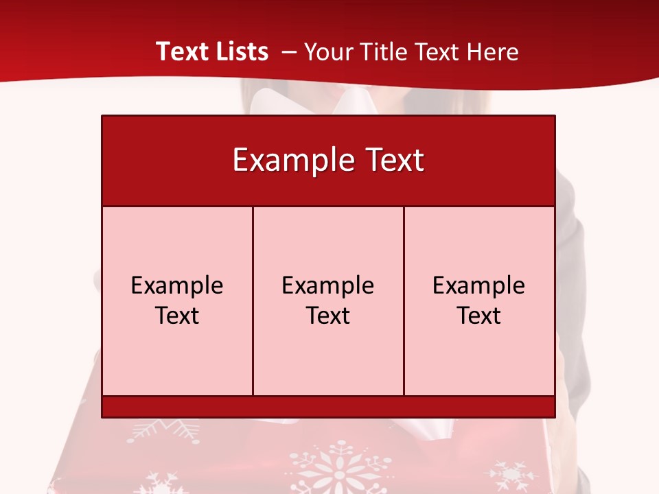 Give Finger Celebration PowerPoint Template