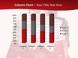 Give Finger Celebration PowerPoint Template