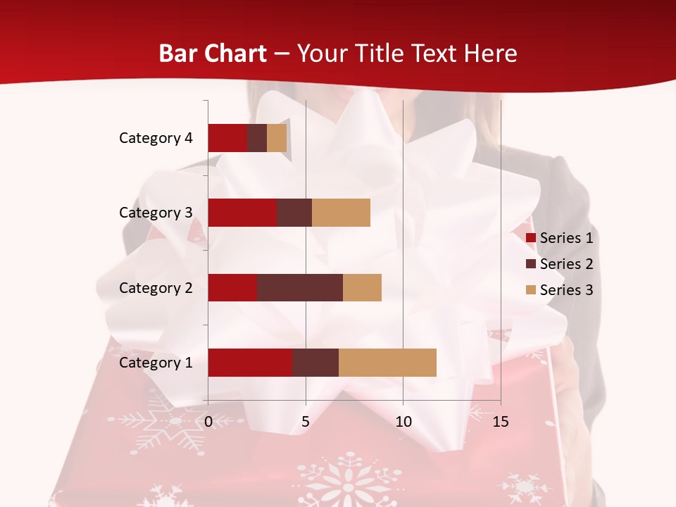 Give Finger Celebration PowerPoint Template
